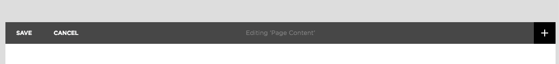Click add element in your squarespace editor.